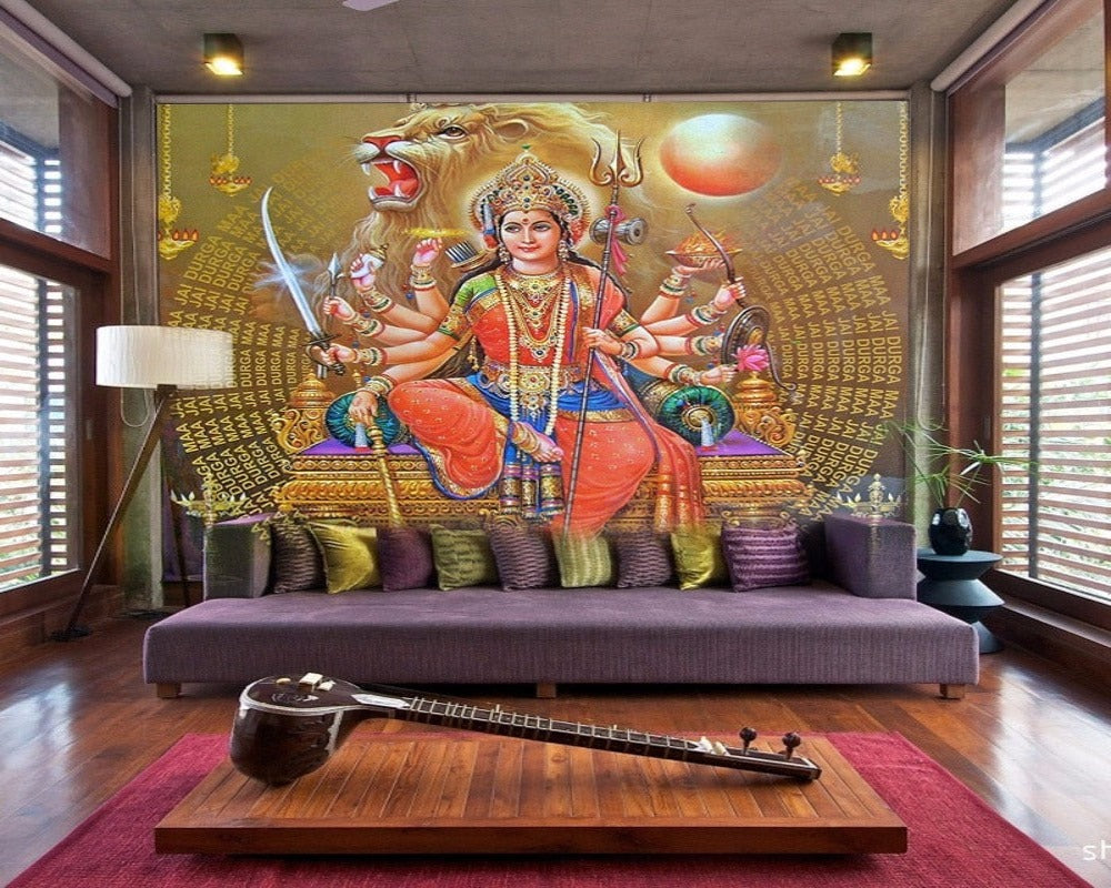 3D Wallpaper Various India & Thailand Designs